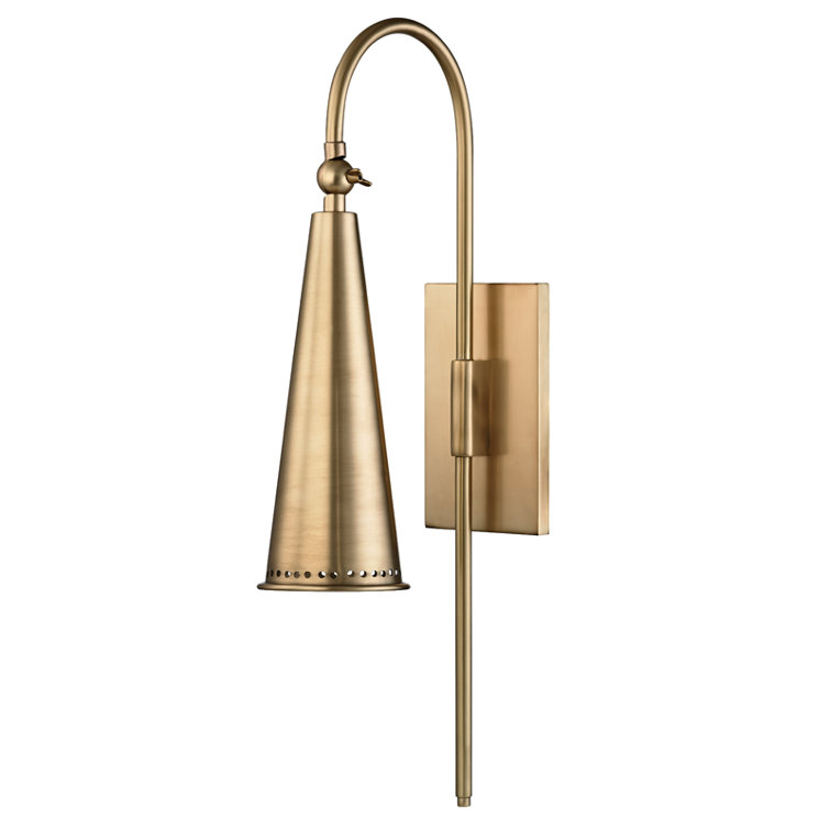 Darla 1Light Armed Sconce Joss & Main